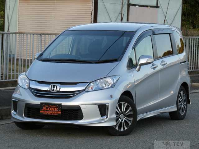2014 Honda Freed