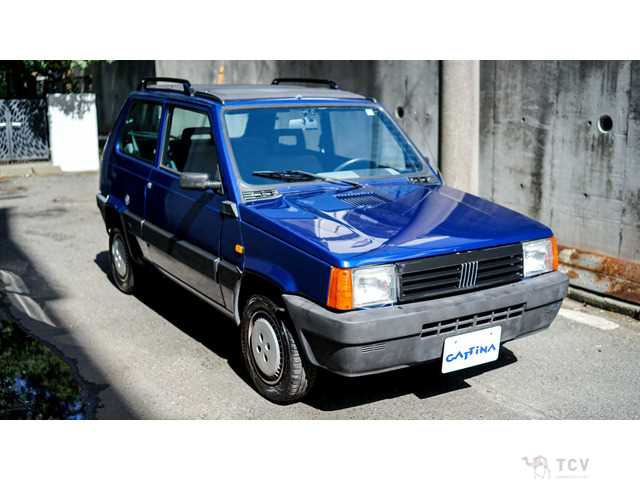 1999 Fiat Panda