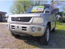 2003 Mitsubishi Pajero Mini