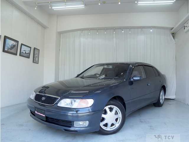 1992 Toyota Aristo