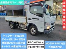 2016 Mitsubishi Canter