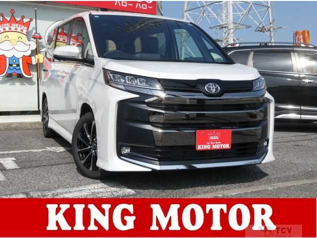 2026 Toyota Noah