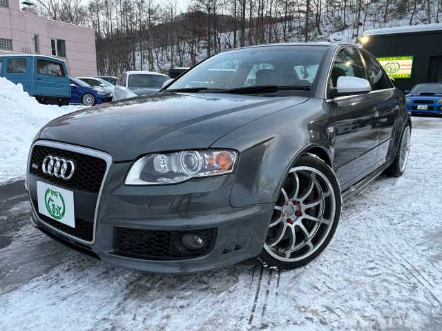2007 Audi RS4