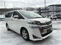 2019 Toyota Vellfire