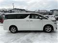 2019 Toyota Vellfire
