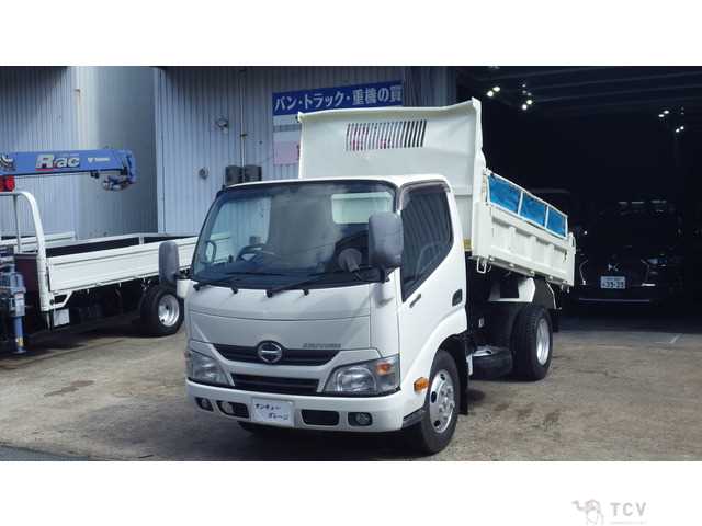 2014 Hino Dutro