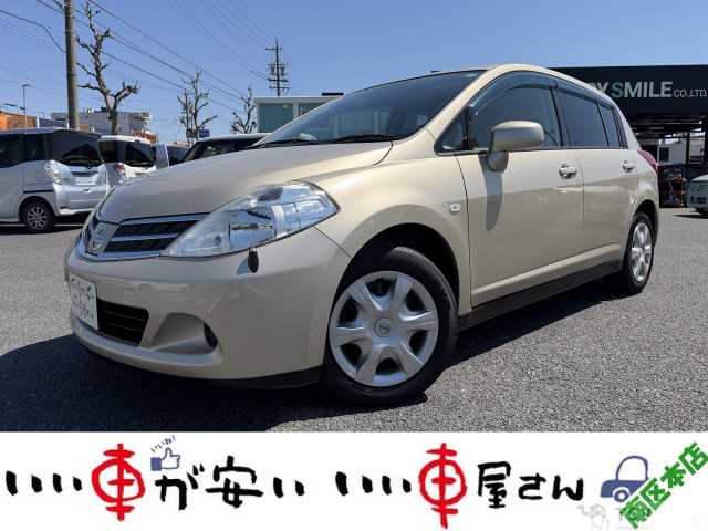 2011 Nissan Tiida