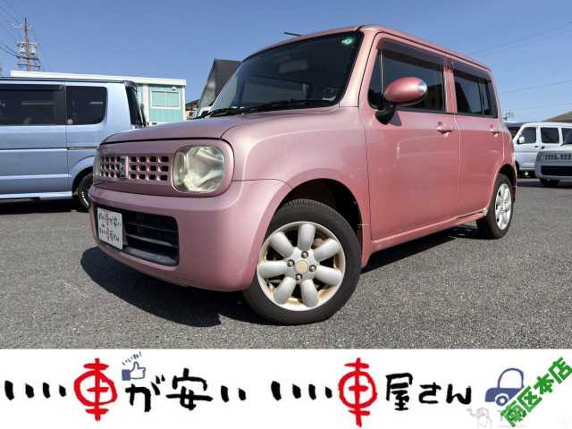 2009 Suzuki Lapin