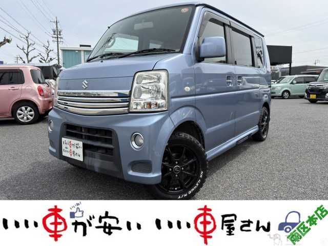 2010 Suzuki Every Wagon