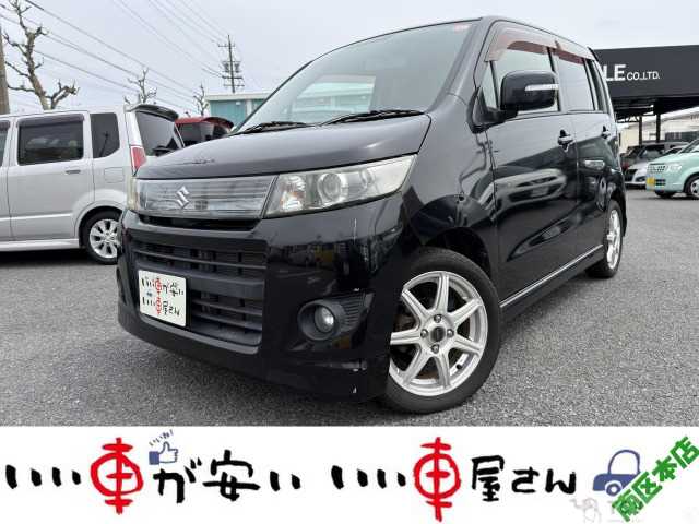 2012 Suzuki Wagon R