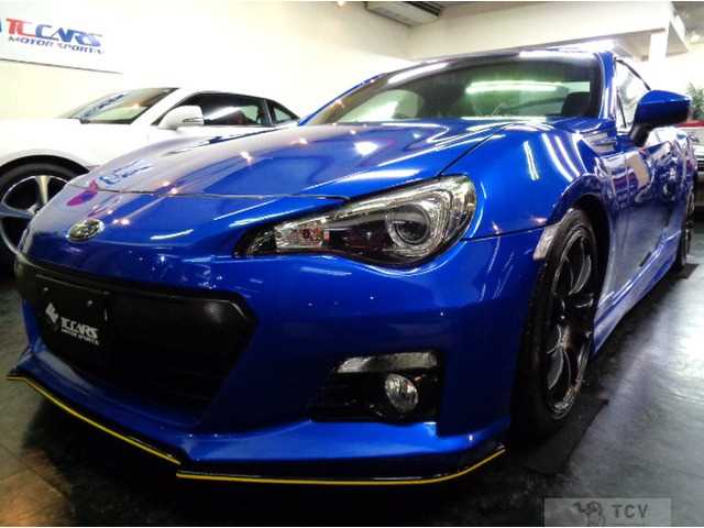 2016 Subaru BRZ