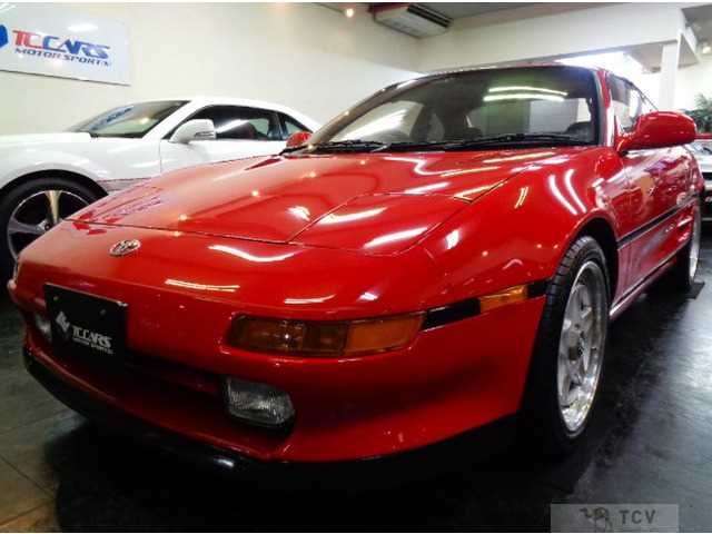 1992 Toyota MR2