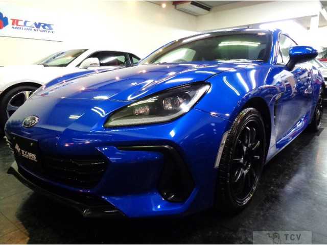 2022 Subaru BRZ