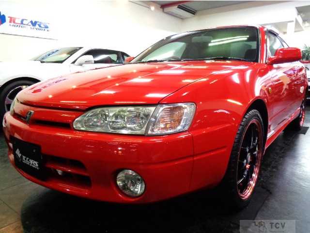 1999 Toyota Corolla Levin