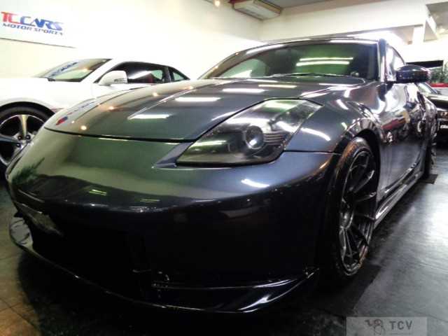 2003 Nissan Fairlady Z