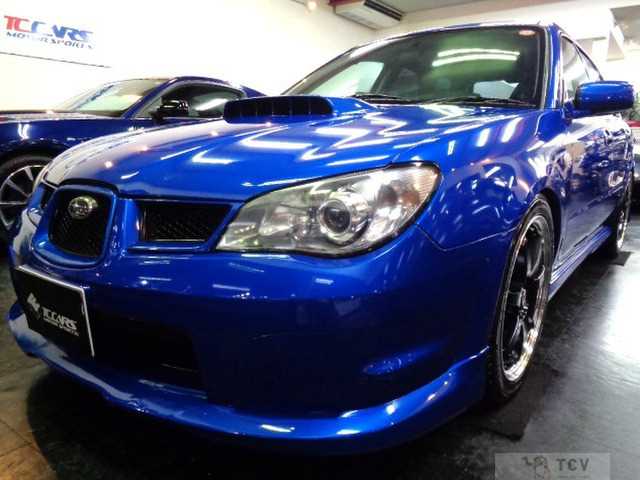2006 Subaru Impreza Sportswagon