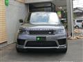2019 Land Rover Range Rover Sport