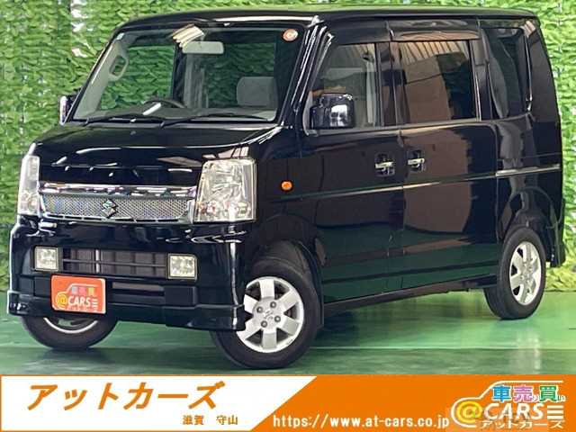 2010 Suzuki Every Wagon