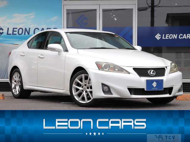 2011 Lexus IS