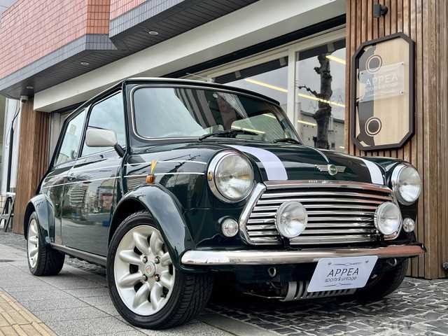 1999 Rover Mini