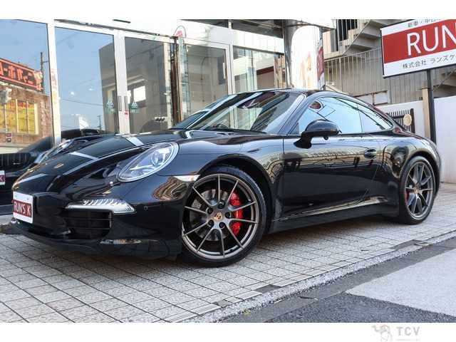 2013 Porsche 911