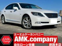 2008 Lexus LS