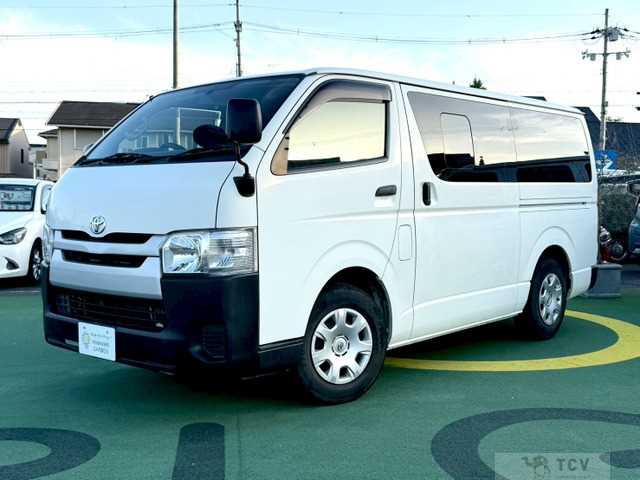2017 Toyota Hiace Van