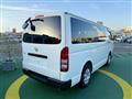 2017 Toyota Hiace Van