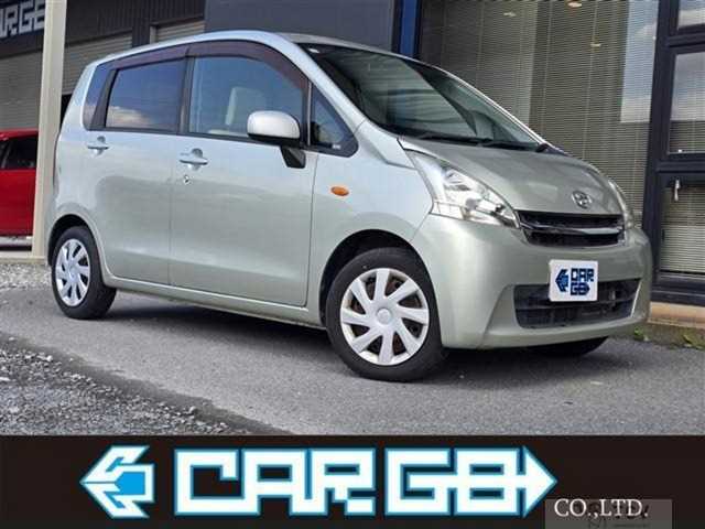2011 Daihatsu Move