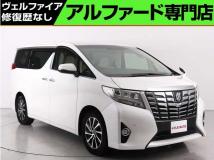 2017 Toyota Alphard G