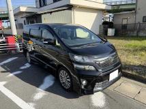 2013 Toyota Vellfire