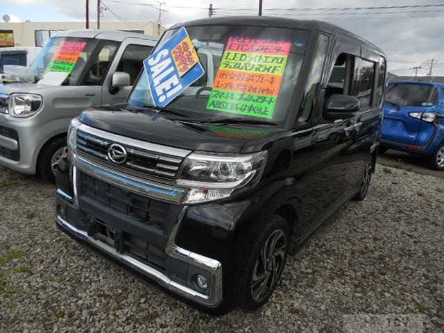 2019 Daihatsu Tanto Custom