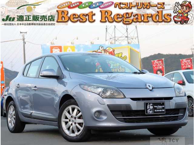 2012 Renault Megane