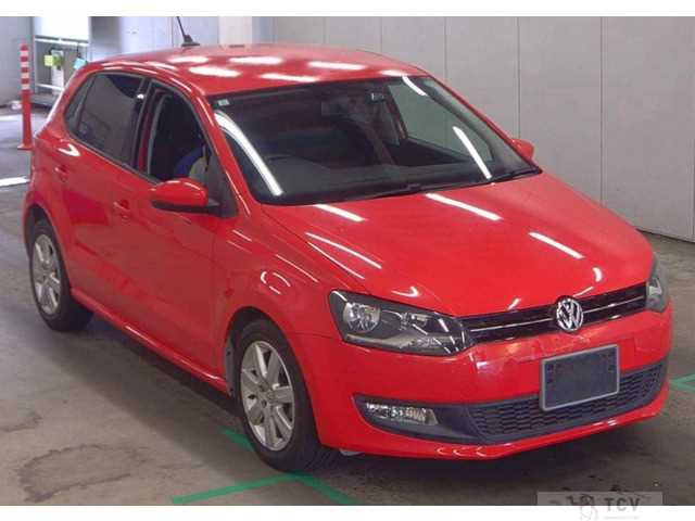 2013 Volkswagen Polo