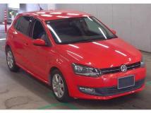 2013 Volkswagen Polo