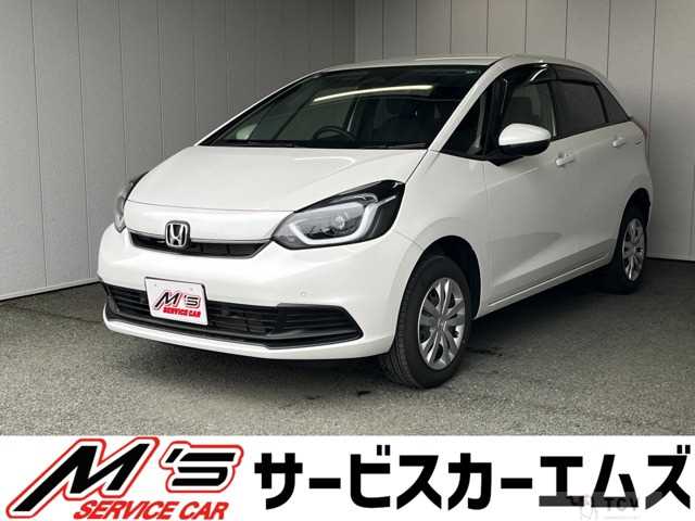 2024 Honda Fit