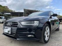 2012 Audi A4
