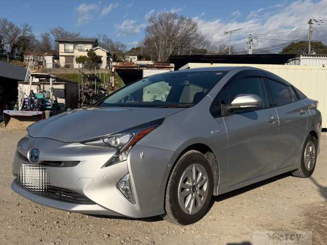 2018 Toyota Prius