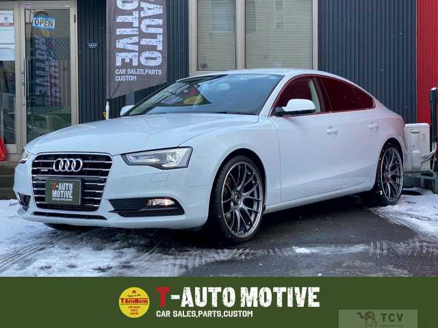 2015 Audi A5