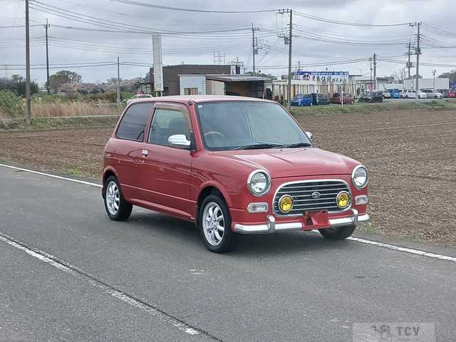 1999 Daihatsu Mira