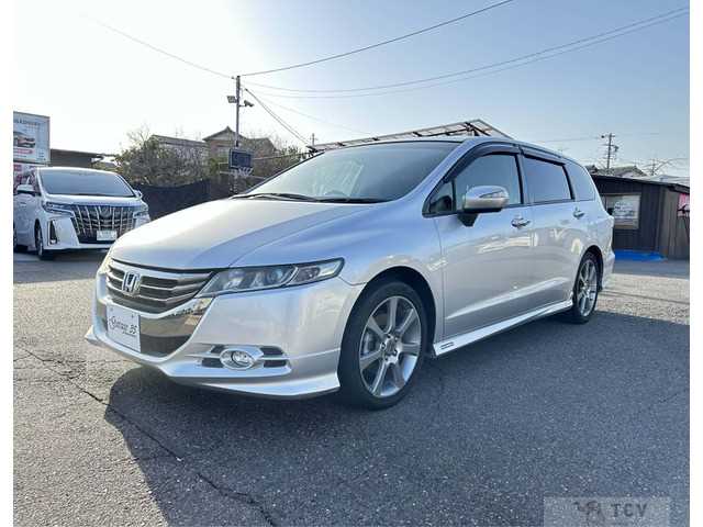 2013 Honda Odyssey