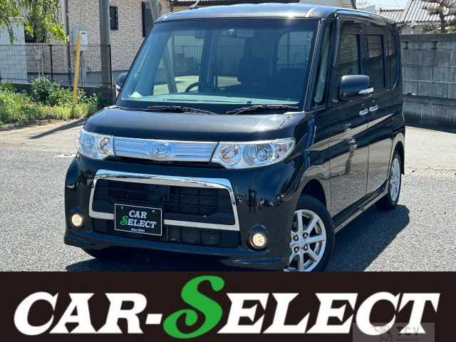 2013 Daihatsu Tanto Custom