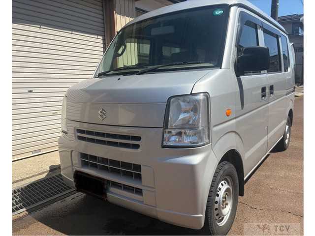 2012 Suzuki Every