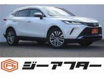 2020 Toyota Harrier