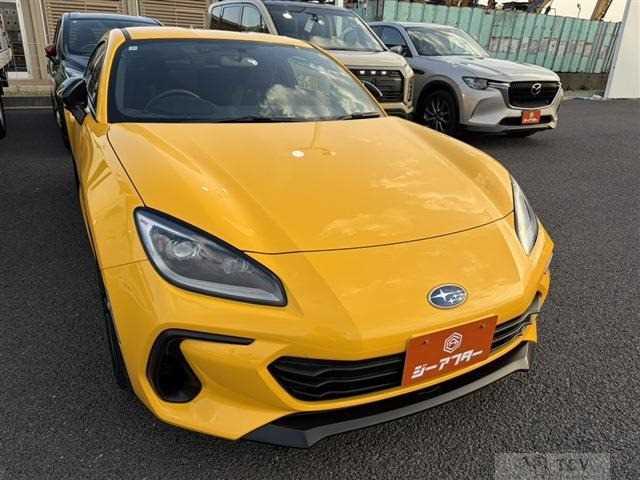 2025 Subaru BRZ