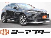 2020 Toyota Harrier