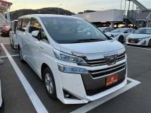 2021 Toyota Vellfire
