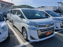 2020 Toyota Vellfire