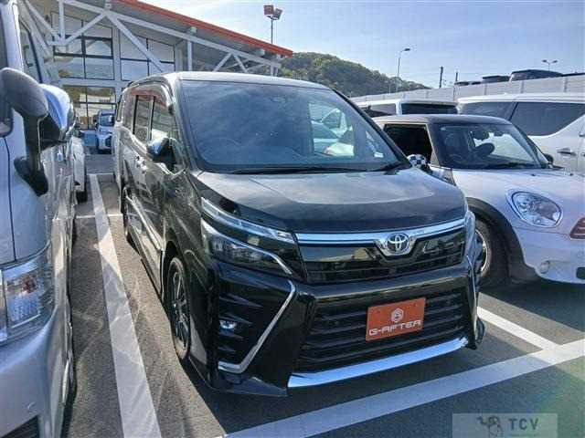2020 Toyota Voxy