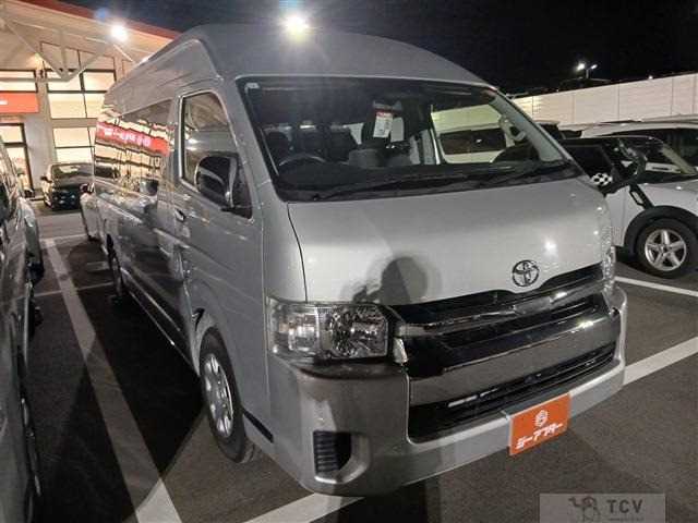 2020 Toyota Hiace Wagon
